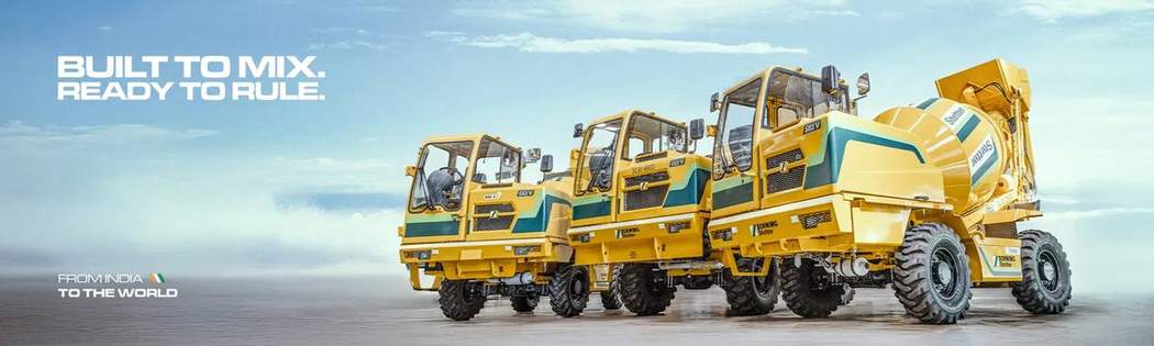 Schwing Stetter — Built to Mix, Ready to Rule
