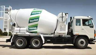 Transit Mixer