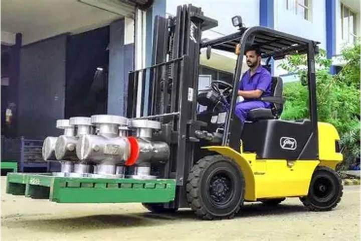 Forklifts