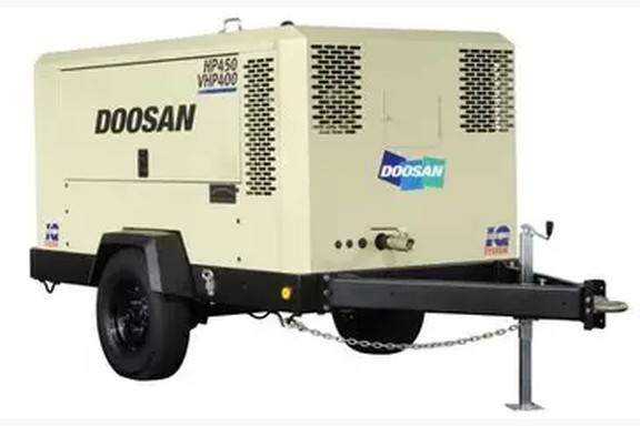 Doosan Portable Compressor