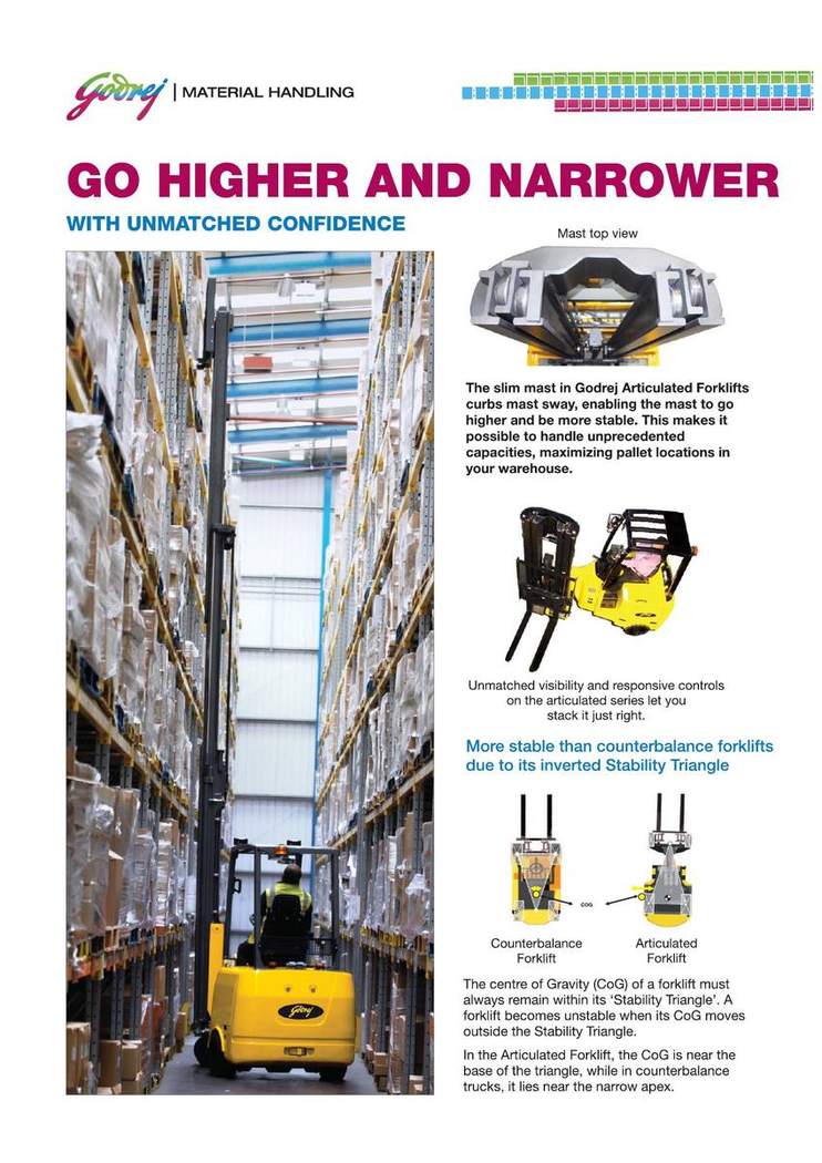 Godrej Articulated brochure page 4