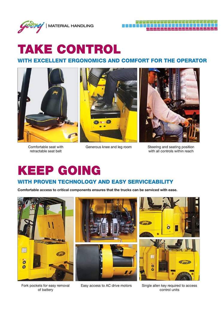Godrej Articulated brochure page 5