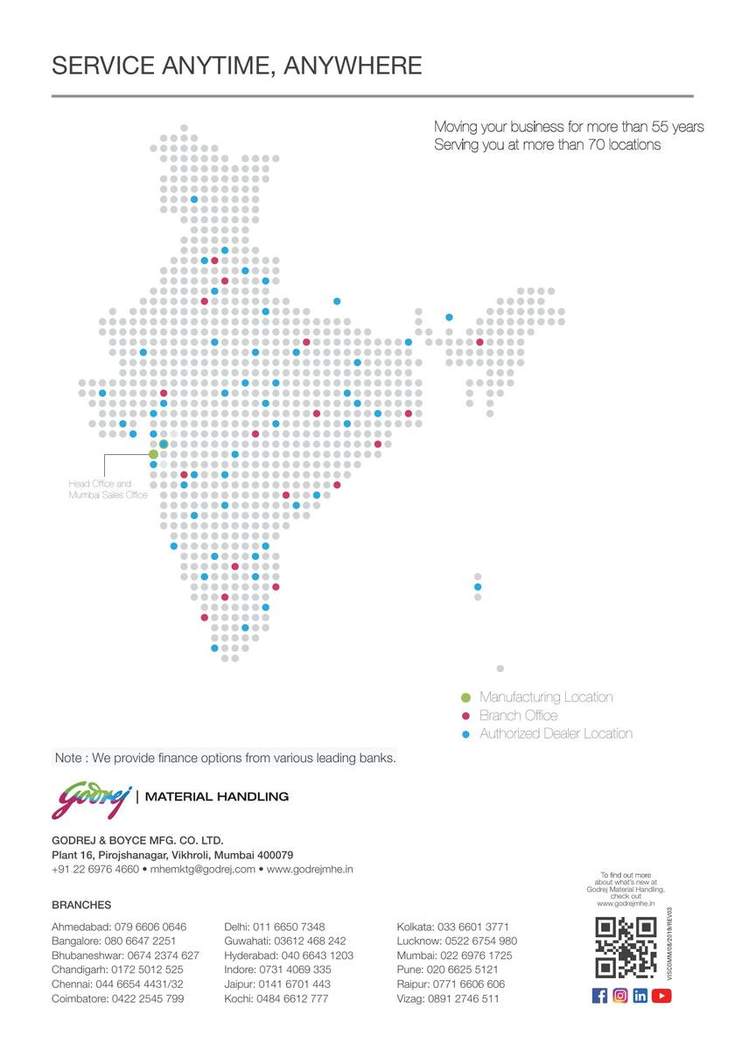 Godrej Articulated brochure page 10