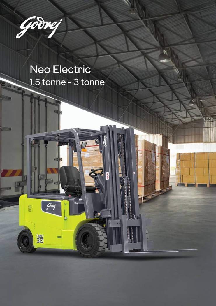 Neo Electric 1.5–3T brochure page 1