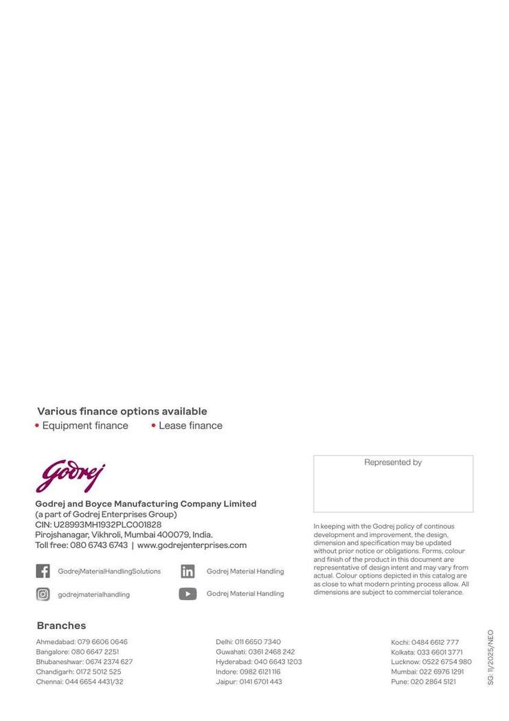 Neo Electric 1.5–3T brochure page 9