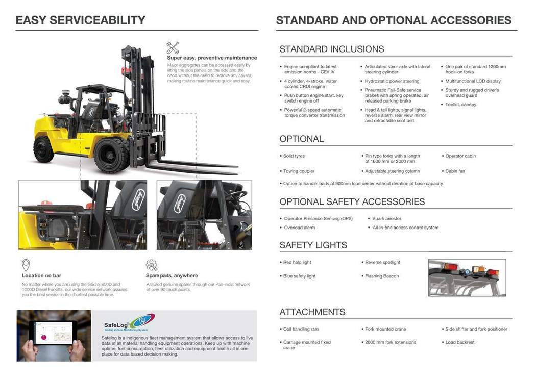 G Series 8–10T brochure page 5