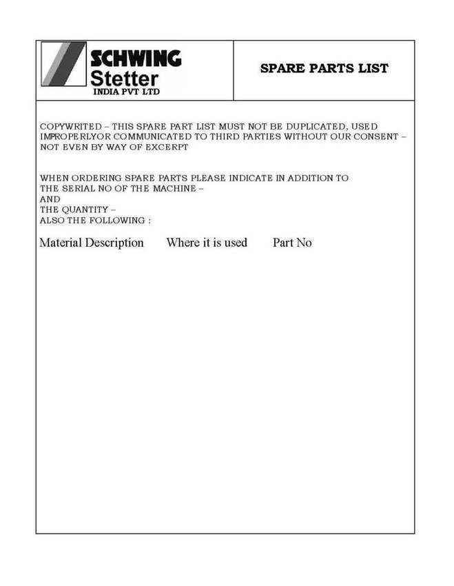 Transit Mixer catalog page 4