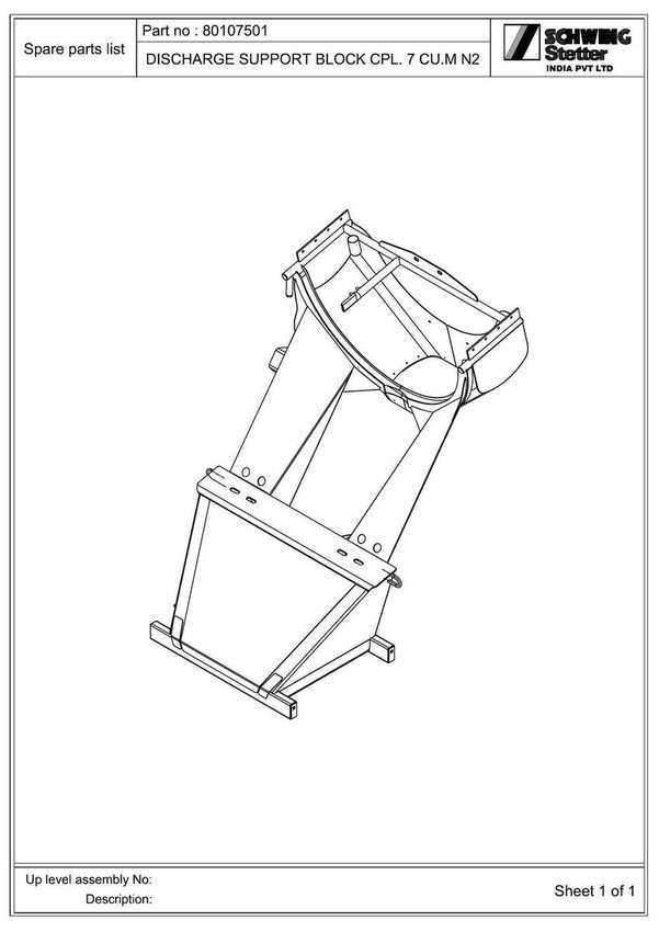 Transit Mixer catalog page 10