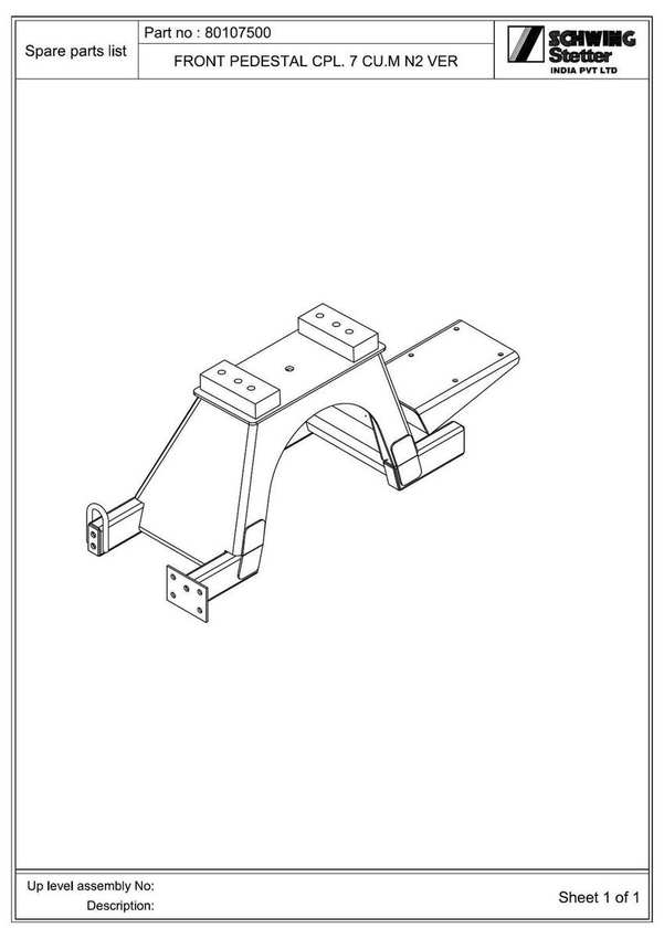 Transit Mixer catalog page 11