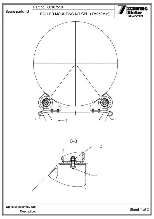 Transit Mixer catalog page 12