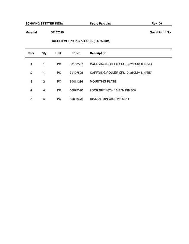 Transit Mixer catalog page 13