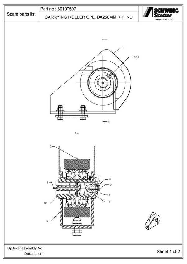 Transit Mixer catalog page 14