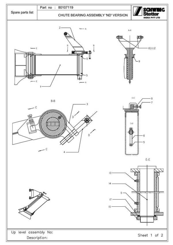 Transit Mixer catalog page 21