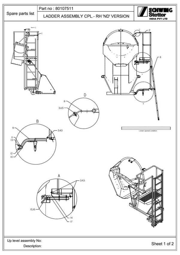 Transit Mixer catalog page 31