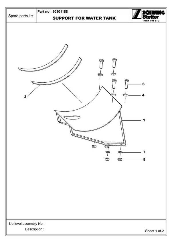 Transit Mixer catalog page 33
