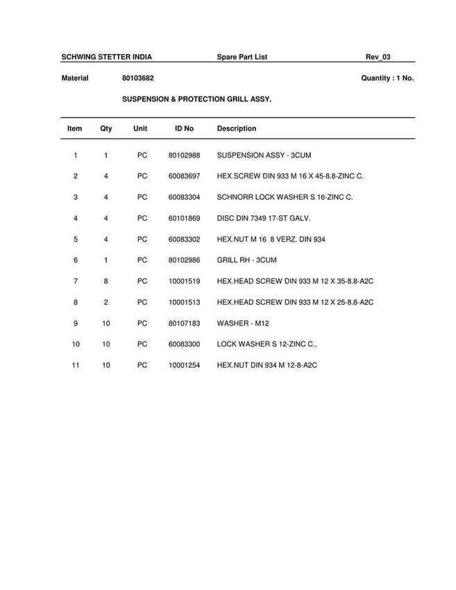 Transit Mixer catalog page 41