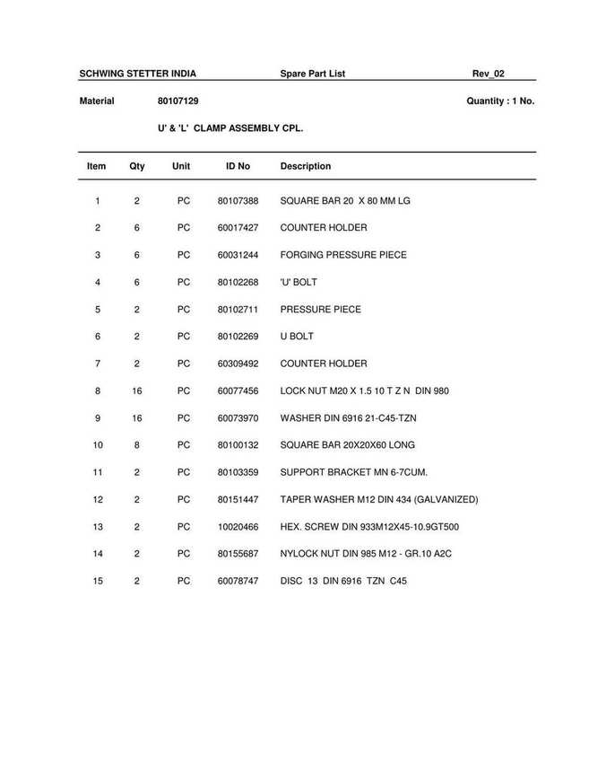 Transit Mixer catalog page 45