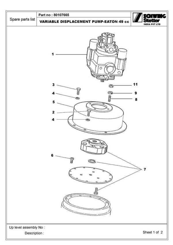 Transit Mixer catalog page 48