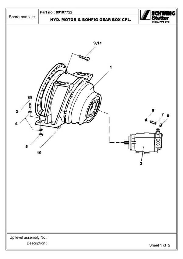 Transit Mixer catalog page 52