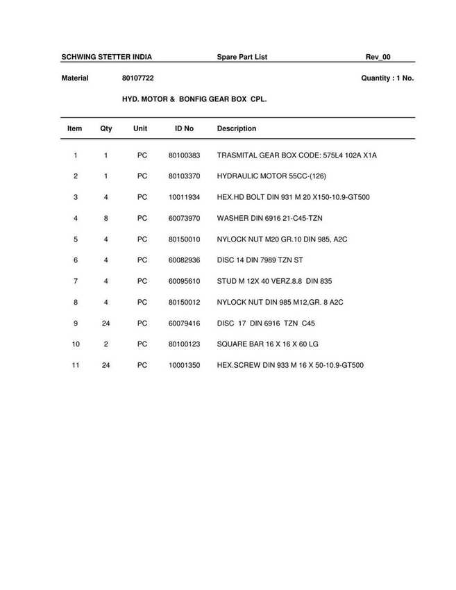 Transit Mixer catalog page 53