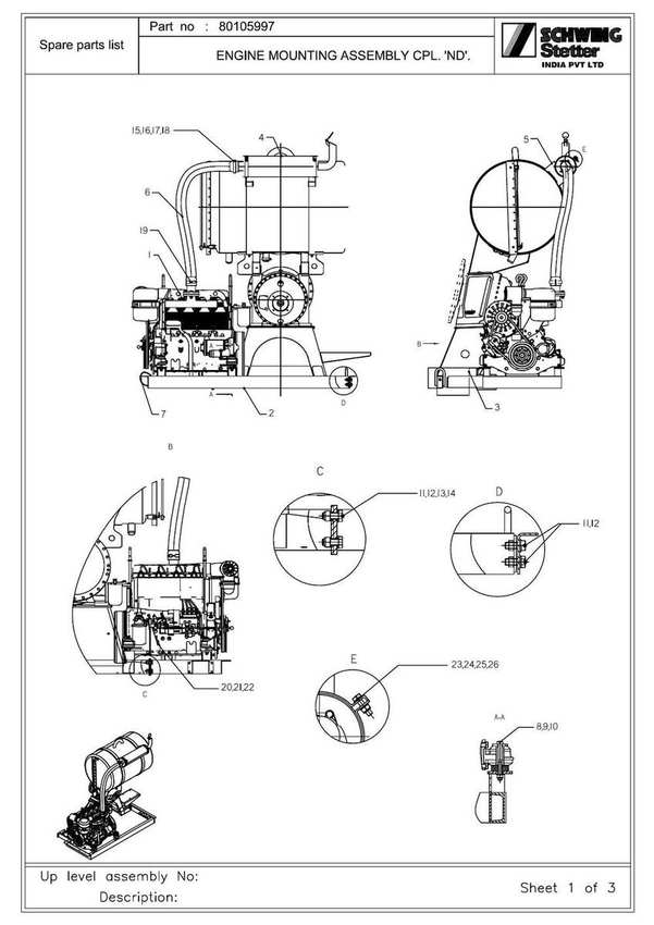 Transit Mixer catalog page 59