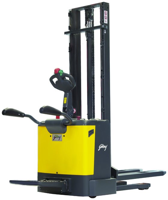 Godrej UNO Electric Stacker 1.5T