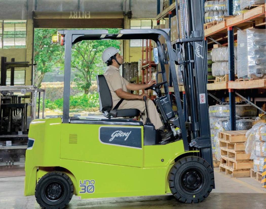 Godrej UNO Electric 1.5–3T
