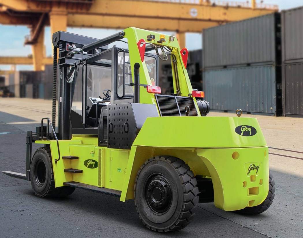 Godrej G Series 16T