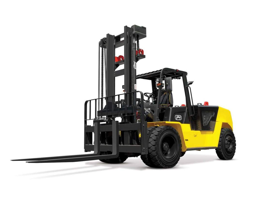 Godrej G Series 8–10T