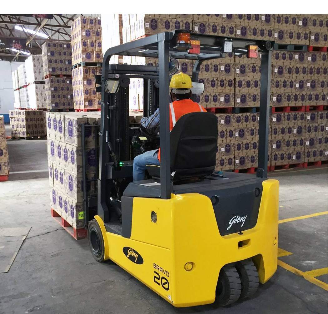Godrej BRAVO 3W 1.6–2T