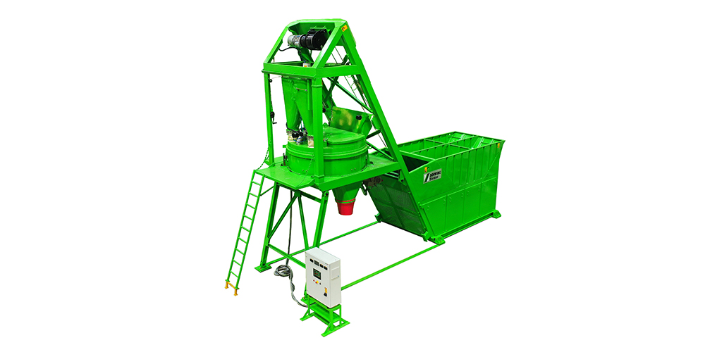Schwing Stetter Batching Plant CP 21