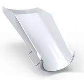 Discharge chute / hopper